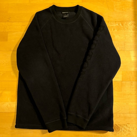 Burton Westmate Polartec® Crew mens black large - Picture 6 of 12